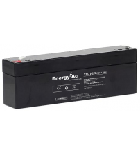 BATERIA - Energy AC - Standard AGM Line - 12V 2,3Ah - 12STD2.3